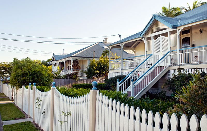 Traditional Queenslander