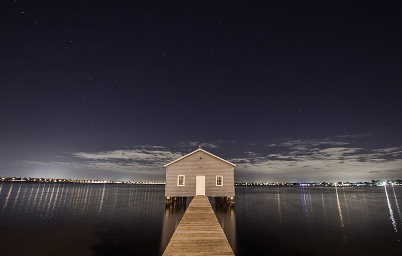 Home On The Water