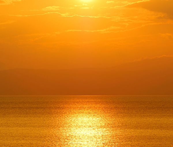 Setting Sun