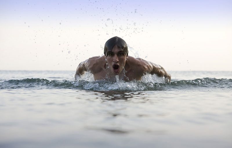 Swimmer