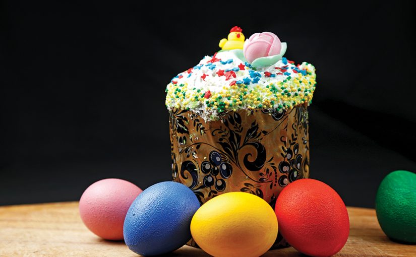 Easter Cake