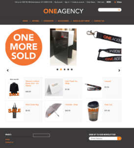 One Agency Shop