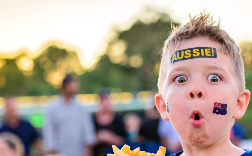 Australia Day – Chips