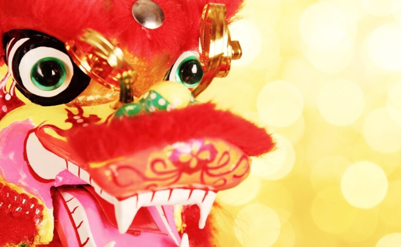 Chinese NY Post – Dragon Year of the Ox